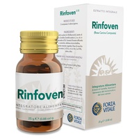 Rinfoven 60 comprimidos - Forza Vitale | Natural Doctor