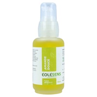 Aceite vegetal de almendras dulces bio 50 ml de aceite - Eolesens | Natural Doctor