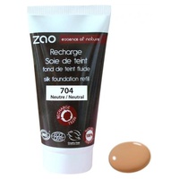 Foundation Silk Refill 704 Neutral