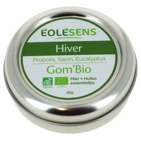 Caramelos Gom'Bio invierno propóleo, abeto, eucaliptus 45 g (Miel) - Eolesens | Natural Doctor