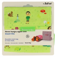 Přenosný snack snack'n'go kids forest