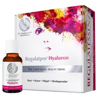 Regulatpro Hyaluron Anti Envejecimiento 20 viales de 20ml - Dr. Niedermaier | Natural Doctor