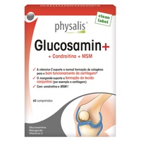 Glucosamin+Chondroitin+MSM