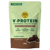 Veganský protein s čokoládovou příchutí