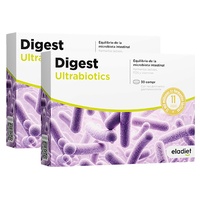 Balíček 2 kusů digest ultrabiotics