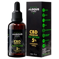 Cbd olej 5 % širokospektrální