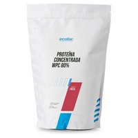 Proteína concentrada 80% wpc80 morango