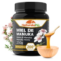 Ekologisk manuka honung 200 mgo