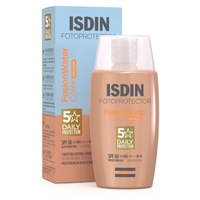 Fotoprotektor isdin fusion water color medium spf 50