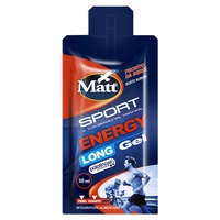 Gel energético largo 30 ml de gel - Matt | Natural Doctor