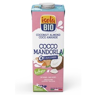 Kokosdrink mit Bio-Mandel