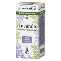 Aceite esencial de lavanda 10 ml de aceite esencial - Laboratoires Juvamine | Natural Doctor