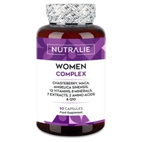 Women complex+q10 hormonális aktivitás