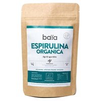 Espirulina orgánica 125 g - Baïa | Natural Doctor