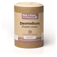 Nat & Form Desmodium - Gama Eco 60 Cápsulas