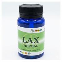 Laxativ med örter