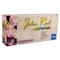 Jalea Real Top Energy 20 viales - GSN | Natural Doctor