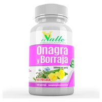 Óleo de Onagra, Borragem, Vitamina E