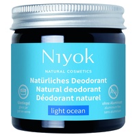 Desodorizante + antitranspirante light ocean