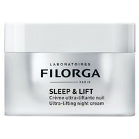 Ultra-zpevňující noční krém sleep & lift