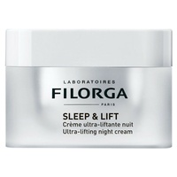 Crema notte ultra liftante per il sonno e il sollevamento