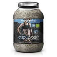 Crispy Protein neutro 700 g - Energy Feelings | Natural Doctor
