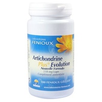 Artichondrine Plus Evolução 180 cápsulas - Fenioux