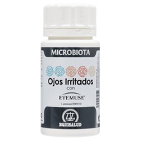 Mikrobiota irriterade ögon
