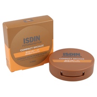 Fotoprotektor isdin compact bronce spf 50+