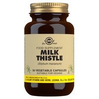 Milk Thistle (Milk Thistle)