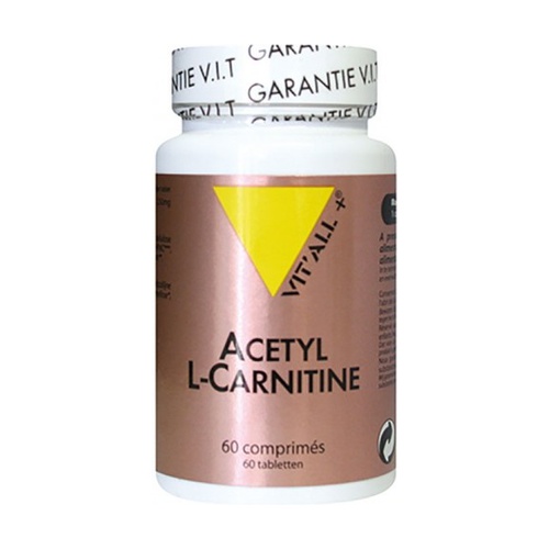Acetyl L-Carnitine 250mg