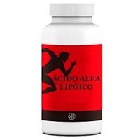 Ácido Alfa Lipoico 60 cápsulas de 300mg - Alfa Herbal | Natural Doctor