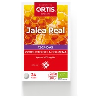 Bio királynői zselé