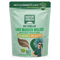 Kakao linfrön och ekologisk aronia