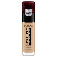 L'oreal Paris Base De Maquillaje Infantil 24H Fresh Wear # 200-Sable Doré 30 Ml
