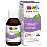 Pediakid godnatt