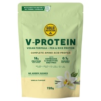 Veganský protein s příchutí vanilky