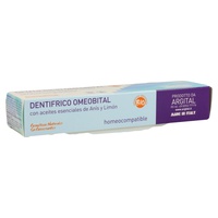 Omeobital fogkrém ánizzsal és citrommal