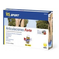 Rs Sport Isotonic 14 viales Salufarm | Natural Doctor