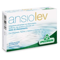 Ansiolev 45 comprimidos Specchiasol | Natural Doctor