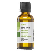 Ceylon citronella eterisk olja