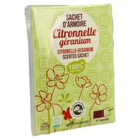 Citronella-Geranium-Duftbeutel