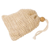 Sisal tvålpåse