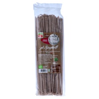 Ekologisk fullkornsspaghetti av timilia