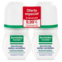 Duetto Deodorant Sensitive Skin - Roll on