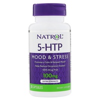 5-HTP, 100mg 30 cápsulas - Natrol