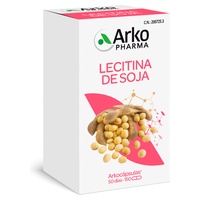 Arkocápsulas bio sójová lecitin
