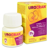 Urocran močové cesty