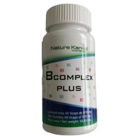 B komplex plus vitamíny