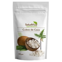 Cubos de Coco 200 g - Salud Viva | Natural Doctor
